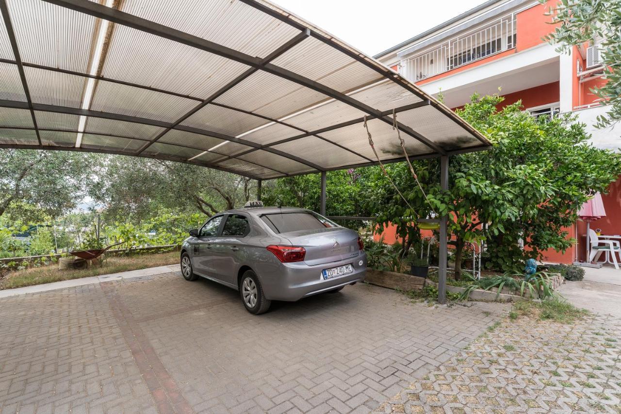 Studio Apartman Mirakul Zadar Bagian luar foto